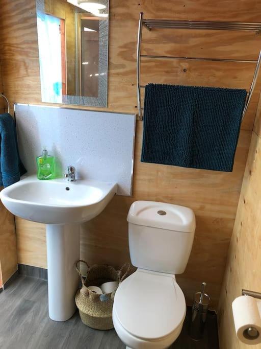 Cox Hill Glamping Benson Hotel Truro Eksteriør billede