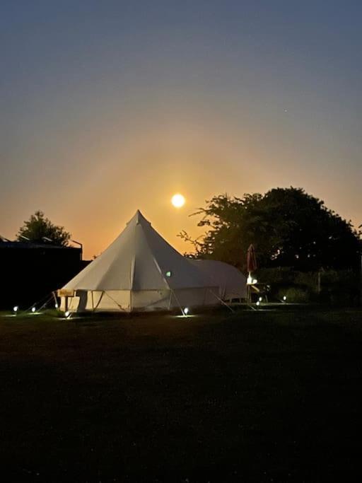 Cox Hill Glamping Benson Hotel Truro Eksteriør billede