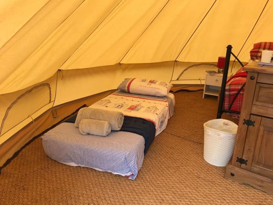 Cox Hill Glamping Benson Hotel Truro Eksteriør billede